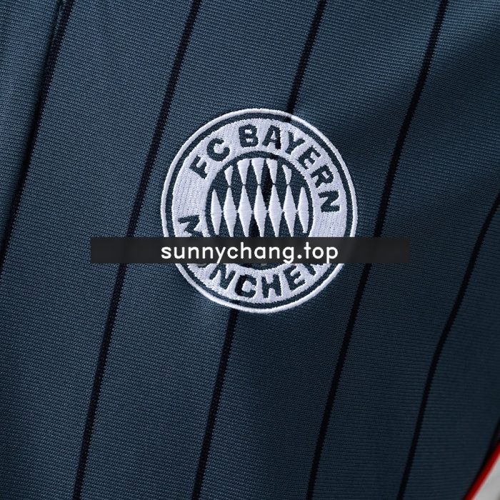 Bayern Munich Baseball Jersey - 图片 6