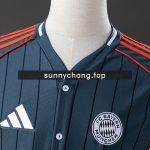 Bayern Munich Baseball Jersey - 图片 7