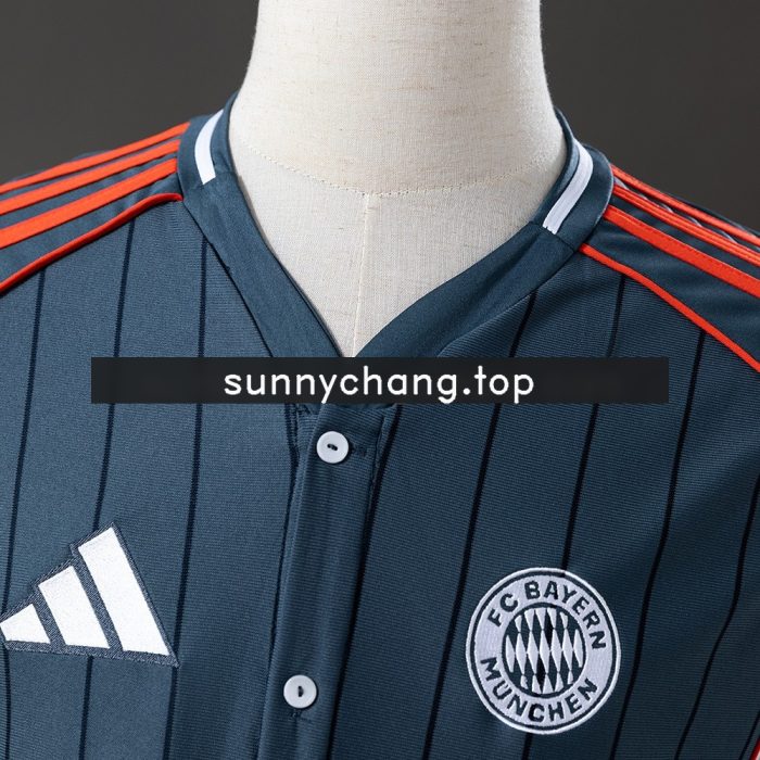 Bayern Munich Baseball Jersey - 图片 7