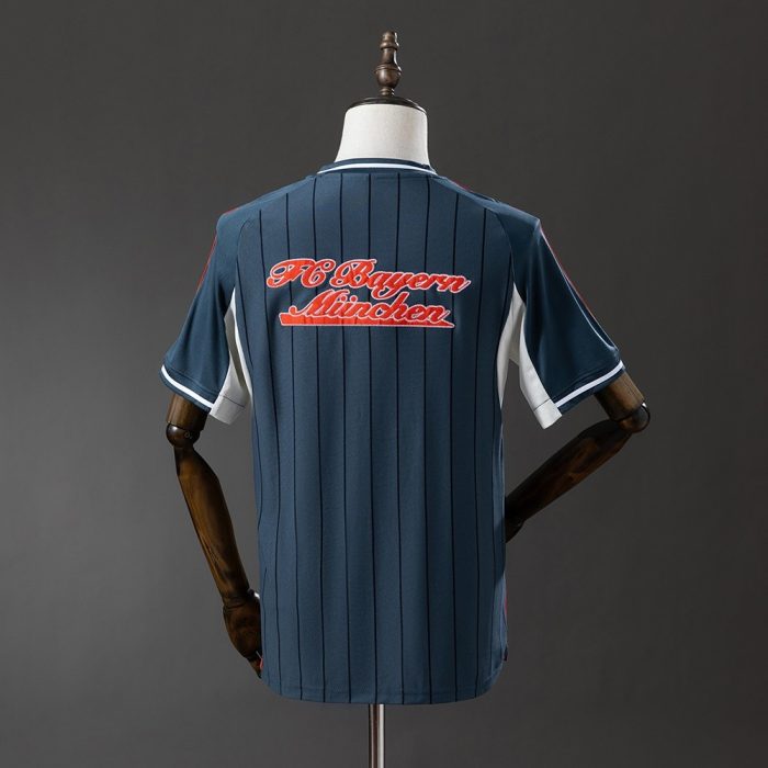 Bayern Munich Baseball Jersey - 图片 8