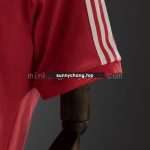 Bayern Munich Adicolor Classics 3-Stripes Red T-Shirt - 图片 2