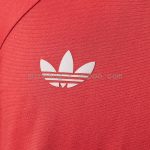 Bayern Munich Adicolor Classics 3-Stripes Red T-Shirt - 图片 3