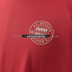 Bayern Munich Adicolor Classics 3-Stripes Red T-Shirt - 图片 4