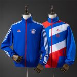 Bayern Munich 25/26 Reversible Trench Coat - 图片 2
