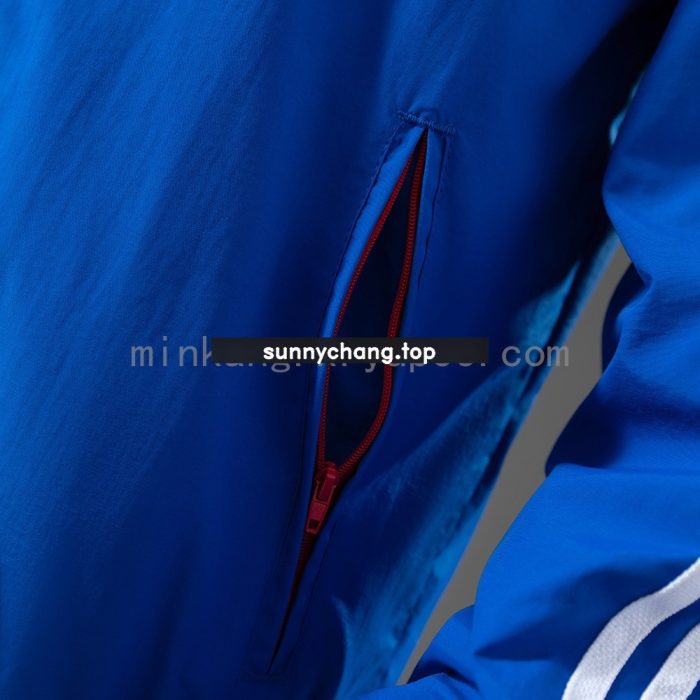 Bayern Munich 25/26 Reversible Trench Coat - 图片 5