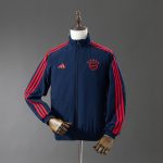 Bayern Munich 25/26 Reversible Trench Coat - 图片 3
