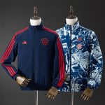 Bayern Munich 25/26 Reversible Trench Coat - 图片 4