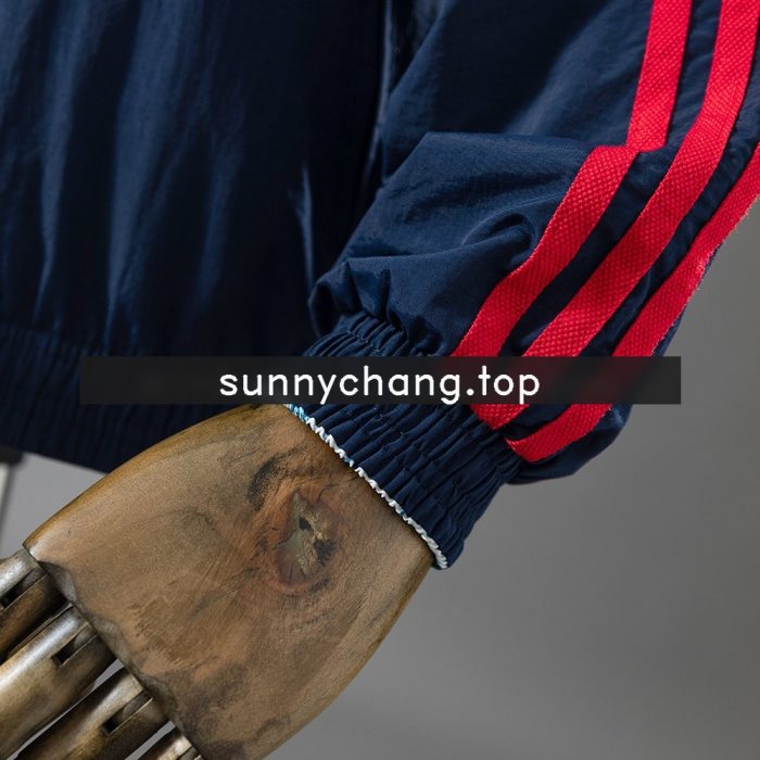 Bayern Munich 25/26 Reversible Trench Coat - 图片 6