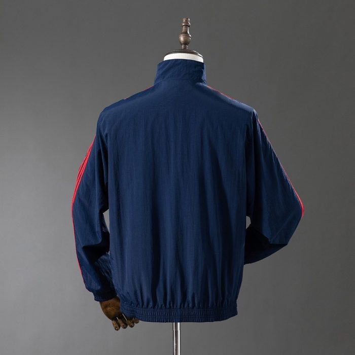 Bayern Munich 25/26 Reversible Trench Coat - 图片 9
