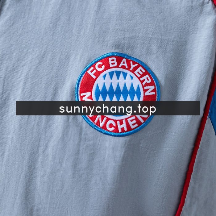 Bayern Munich 25/26 Windbreaker - 图片 7