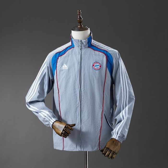 Bayern Munich 25/26 Windbreaker - 图片 9