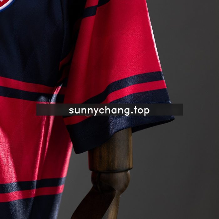 Bayern Munich 1997/98 Away Retro Jersey - 图片 2