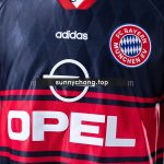 Bayern Munich 1997/98 Away Retro Jersey - 图片 5