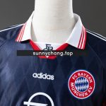 Bayern Munich 1997/98 Away Retro Jersey - 图片 6
