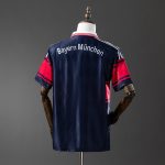 Bayern Munich 1997/98 Away Retro Jersey - 图片 7