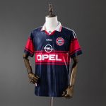 Bayern Munich 1997/98 Away Retro Jersey - 图片 8