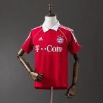 Bayern Munich 06/07 Home Retro Jersey
