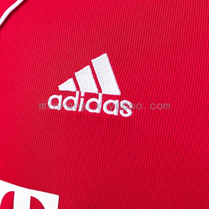 Bayern Munich 06/07 Home Retro Jersey - 图片 5