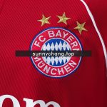 Bayern Munich 06/07 Home Retro Jersey - 图片 6