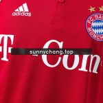 Bayern Munich 06/07 Home Retro Jersey - 图片 7