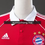Bayern Munich 06/07 Home Retro Jersey - 图片 8