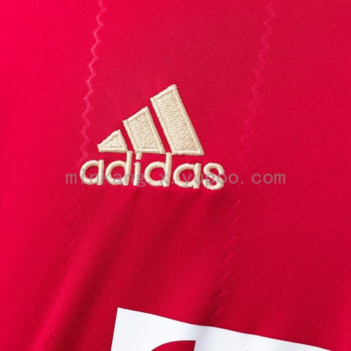 Bayern Munich 2012/13 Home Retro Jersey - 图片 4