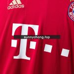 Bayern Munich 2012/13 Home Retro Jersey - 图片 6