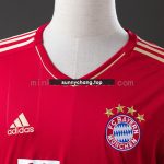 Bayern Munich 2012/13 Home Retro Jersey - 图片 7