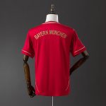 Bayern Munich 2012/13 Home Retro Jersey - 图片 8