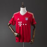 Bayern Munich 2012/13 Home Retro Jersey - 图片 9