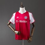 Bayern Munich 2003/2004 Home Retro Jersey
