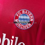 Bayern Munich 2003/2004 Home Retro Jersey - 图片 4