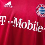 Bayern Munich 2003/2004 Home Retro Jersey - 图片 5
