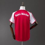 Bayern Munich 2003/2004 Home Retro Jersey - 图片 7