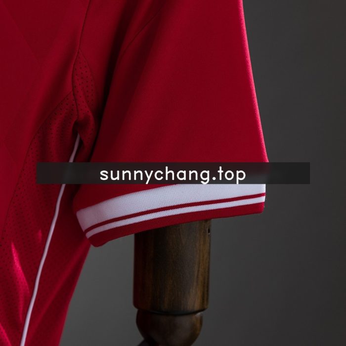 Bayern Munich 13/14 Home Retro Jersey - 图片 4