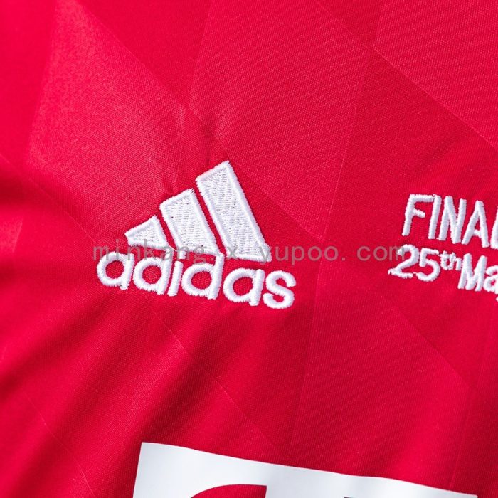 Bayern Munich 13/14 Home Retro Jersey - 图片 5
