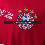 Bayern Munich 13/14 Home Retro Jersey - 图片 6