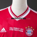 Bayern Munich 13/14 Home Retro Jersey - 图片 8