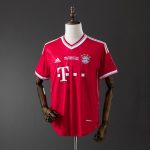Bayern Munich 13/14 Home Retro Jersey - 图片 9