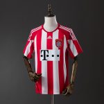 Bayern Munich 2010/11 Home Retro Shirt S-XXL