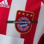 Bayern Munich 2010/11 Home Retro Shirt S-XXL - 图片 5