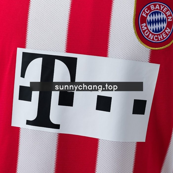 Bayern Munich 2010/11 Home Retro Shirt S-XXL - 图片 6