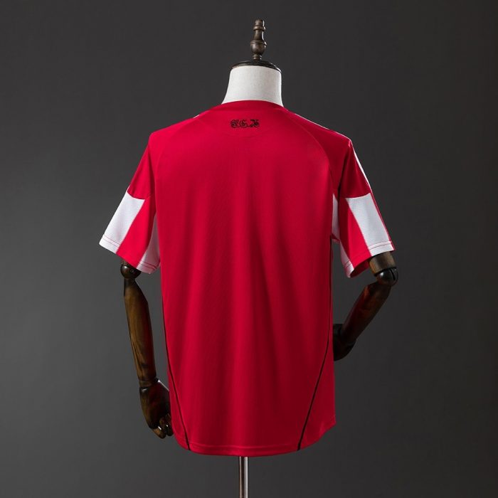 Bayern Munich 2010/11 Home Retro Shirt S-XXL - 图片 8