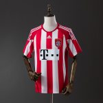 Bayern Munich 2010/11 Home Retro Shirt S-XXL - 图片 9