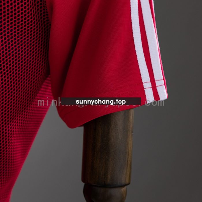 Bayern Munich 2002/2003 Home Retro Jersey - 图片 2
