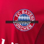 Bayern Munich 2002/2003 Home Retro Jersey - 图片 4