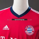 Bayern Munich 2002/2003 Home Retro Jersey - 图片 6