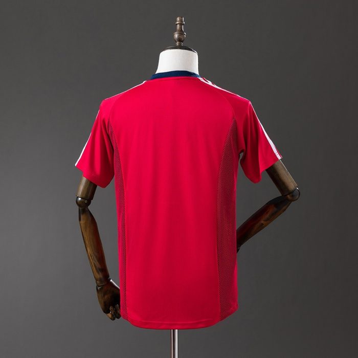 Bayern Munich 2002/2003 Home Retro Jersey - 图片 7