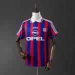 Bayern Munich 1995-1997 Home Retro Jersey