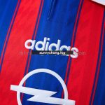 Bayern Munich 1995-1997 Home Retro Jersey - 图片 3
